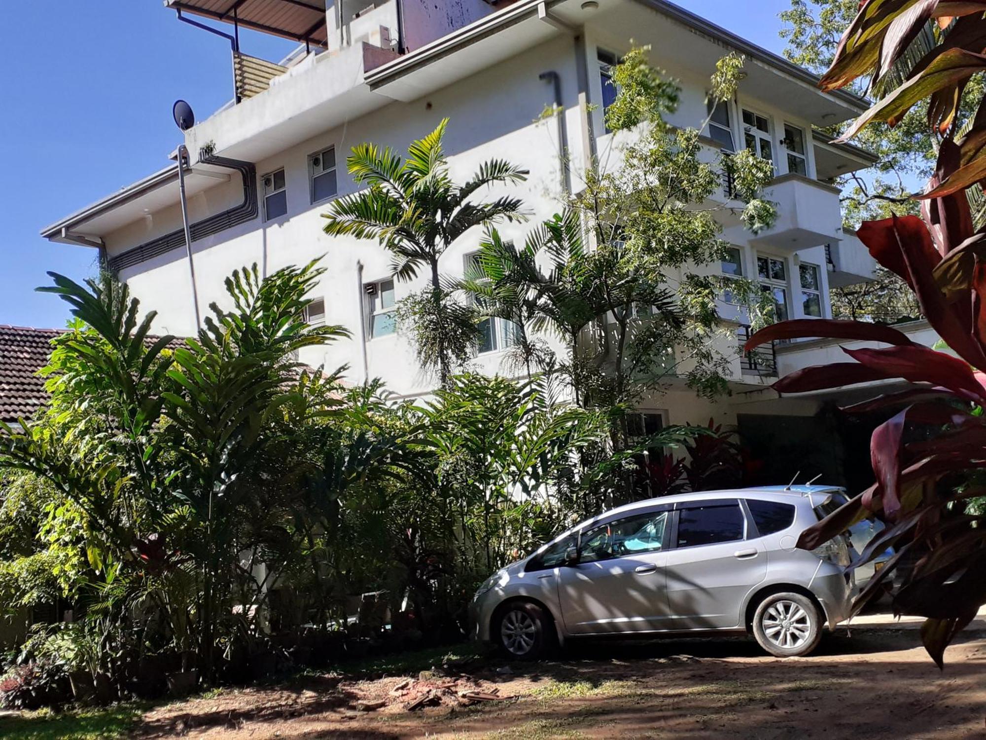 Nooit Gedacht Holiday Resort Unawatuna Ngoại thất bức ảnh