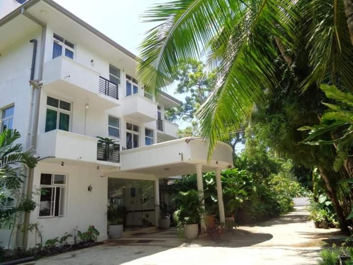 Nooit Gedacht Holiday Resort Unawatuna Ngoại thất bức ảnh