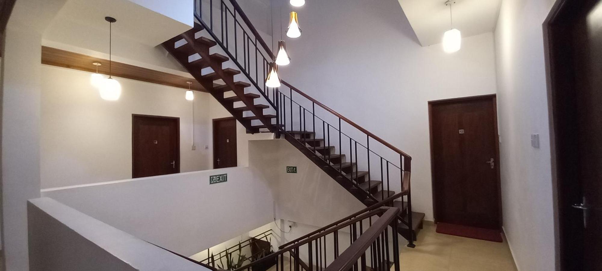 Nooit Gedacht Holiday Resort Unawatuna Ngoại thất bức ảnh