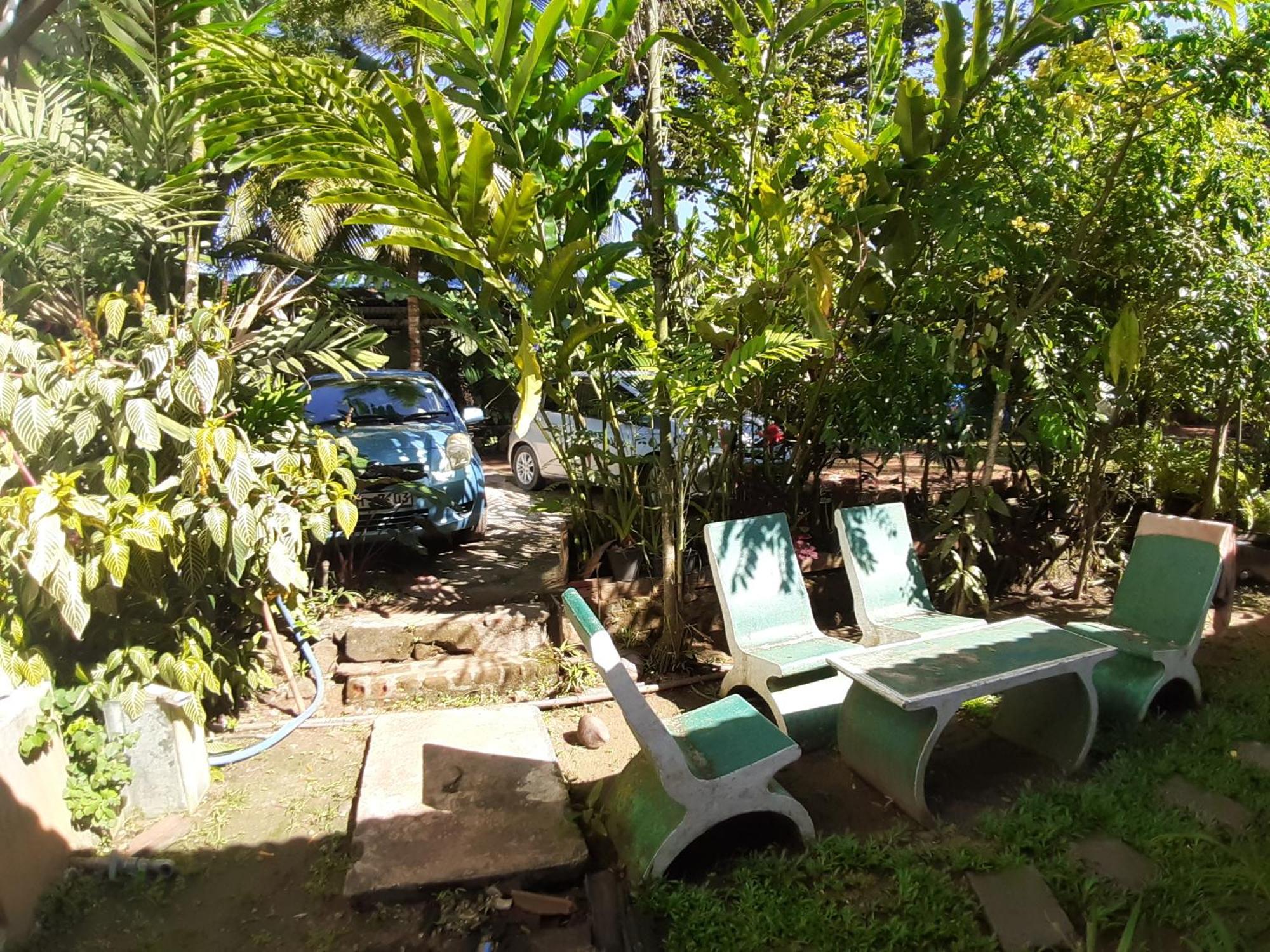 Nooit Gedacht Holiday Resort Unawatuna Ngoại thất bức ảnh