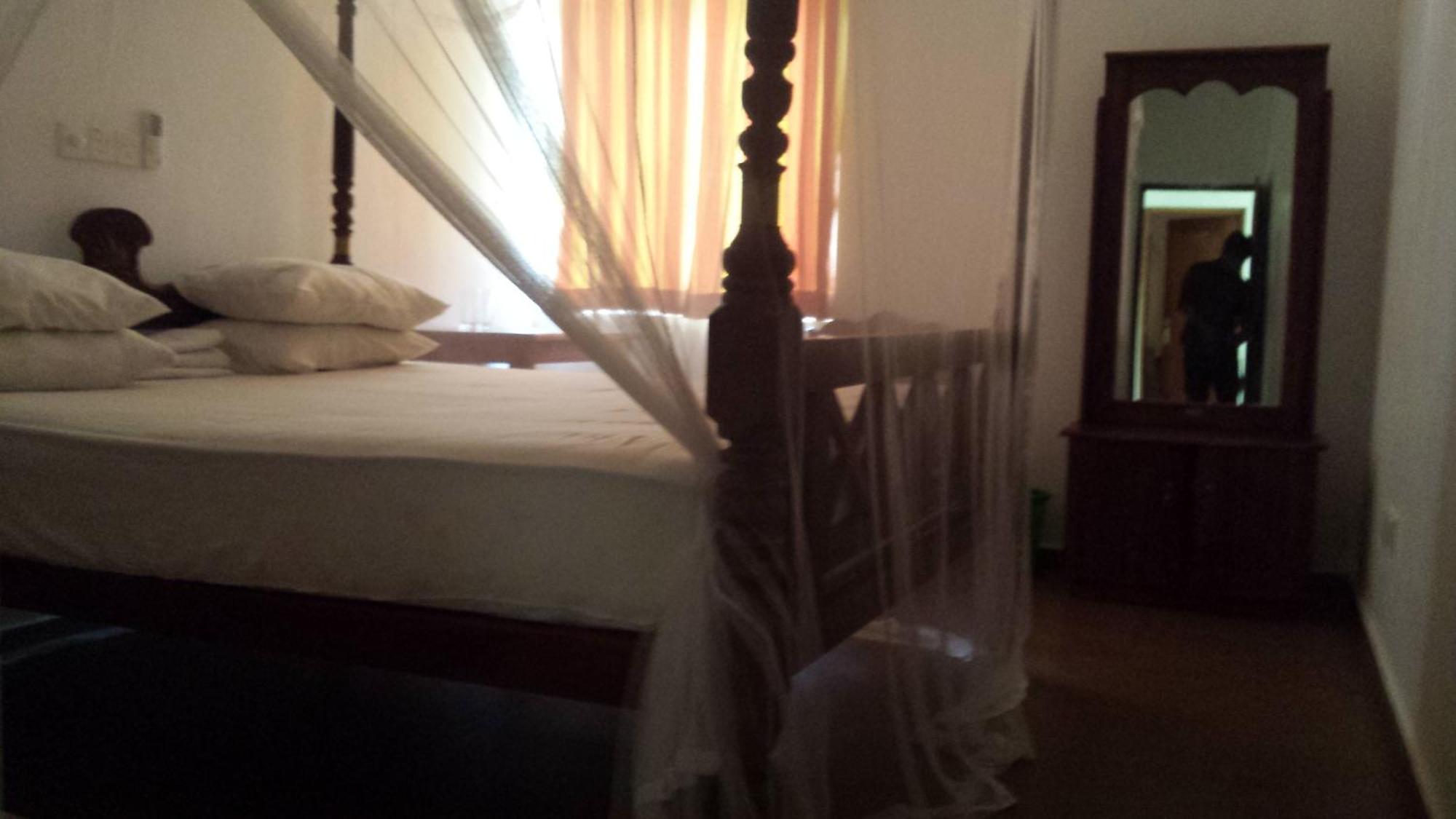 Nooit Gedacht Holiday Resort Unawatuna Phòng bức ảnh
