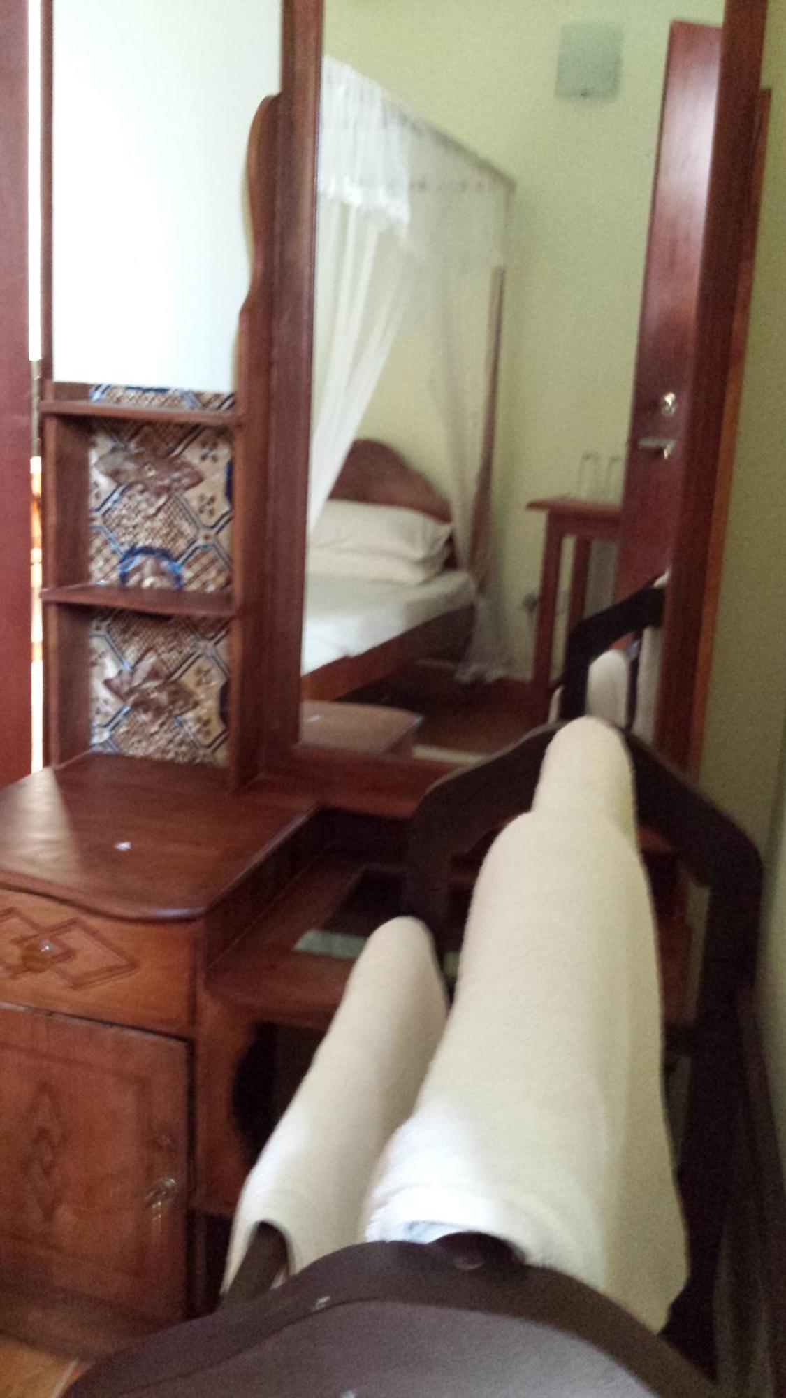 Nooit Gedacht Holiday Resort Unawatuna Phòng bức ảnh