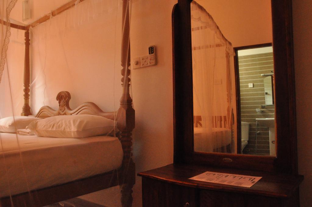 Nooit Gedacht Holiday Resort Unawatuna Ngoại thất bức ảnh