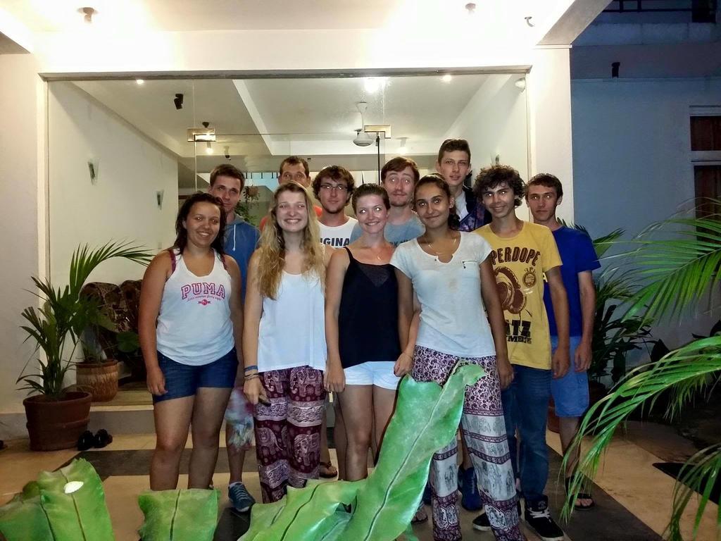 Nooit Gedacht Holiday Resort Unawatuna Ngoại thất bức ảnh