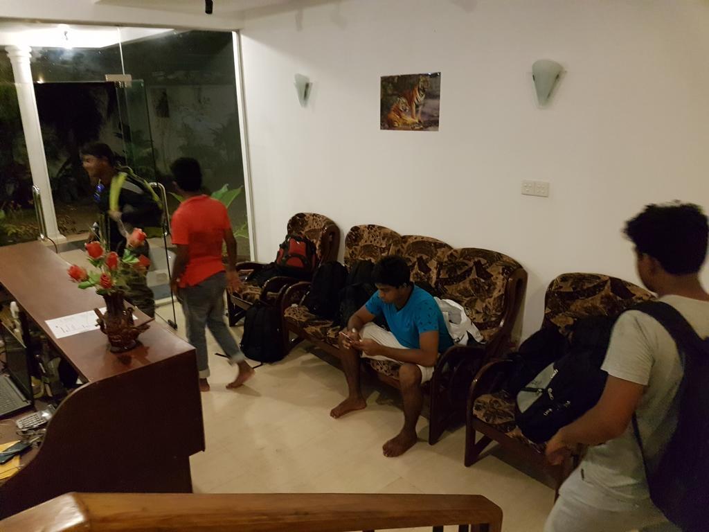 Nooit Gedacht Holiday Resort Unawatuna Ngoại thất bức ảnh