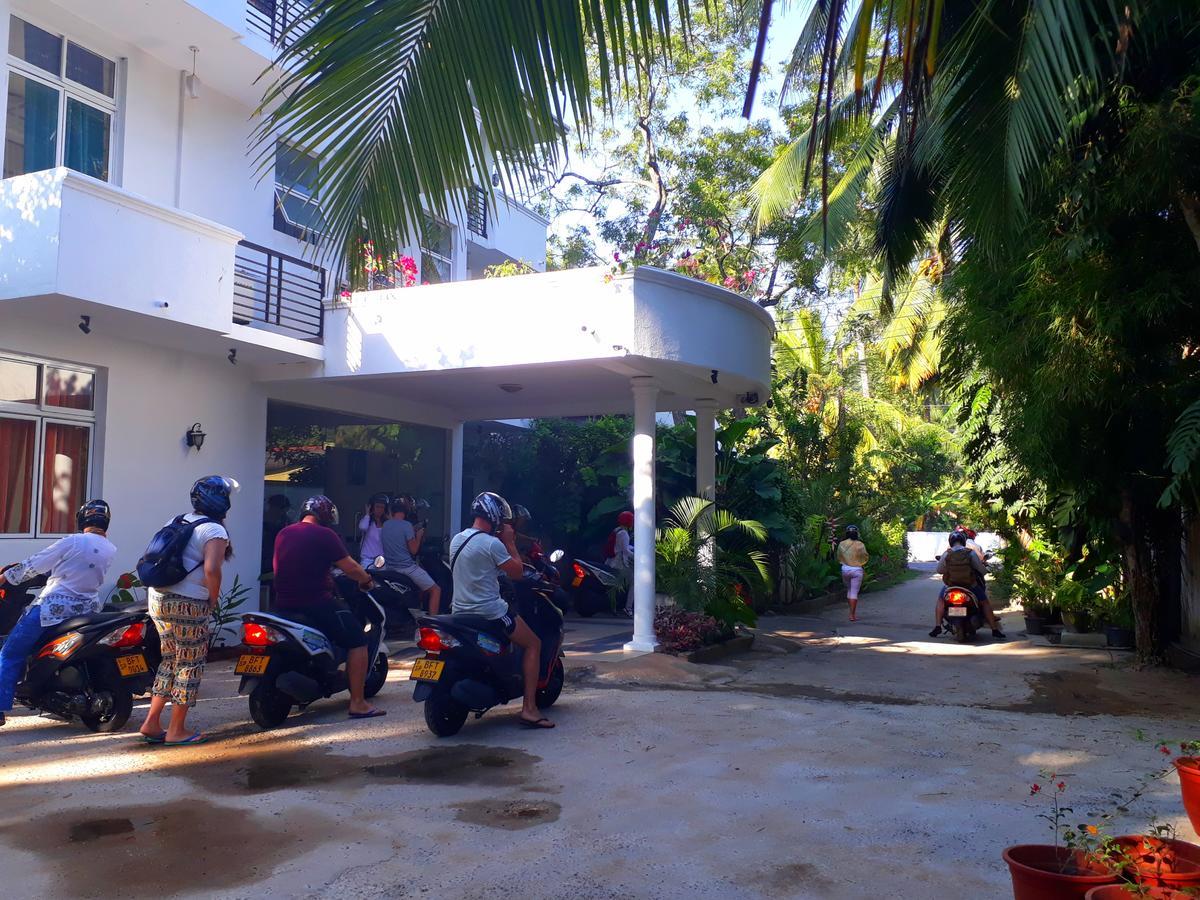 Nooit Gedacht Holiday Resort Unawatuna Ngoại thất bức ảnh