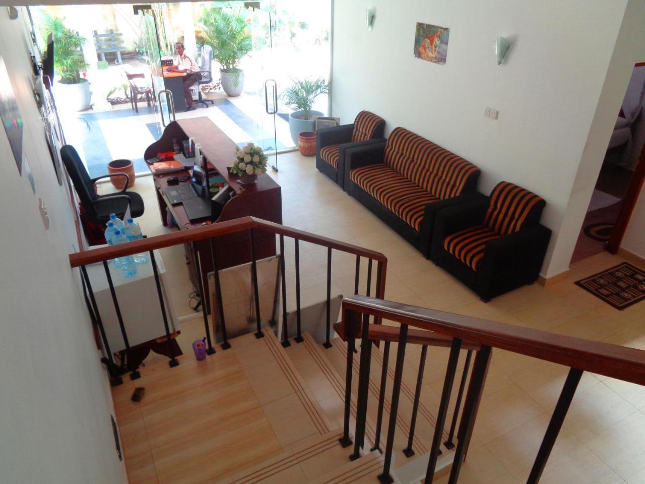 Nooit Gedacht Holiday Resort Unawatuna Ngoại thất bức ảnh