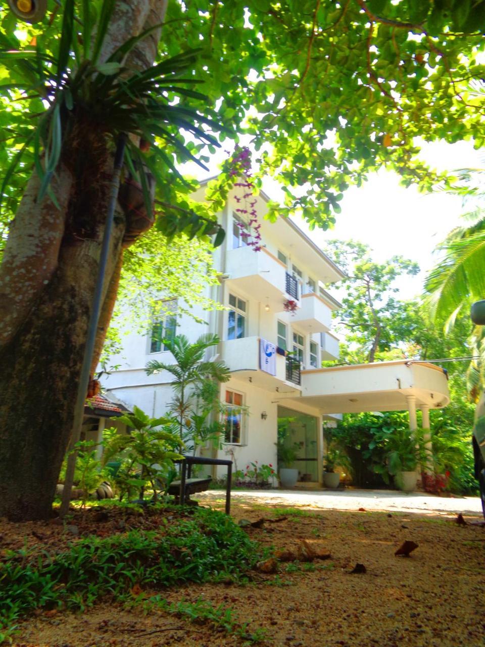 Nooit Gedacht Holiday Resort Unawatuna Ngoại thất bức ảnh