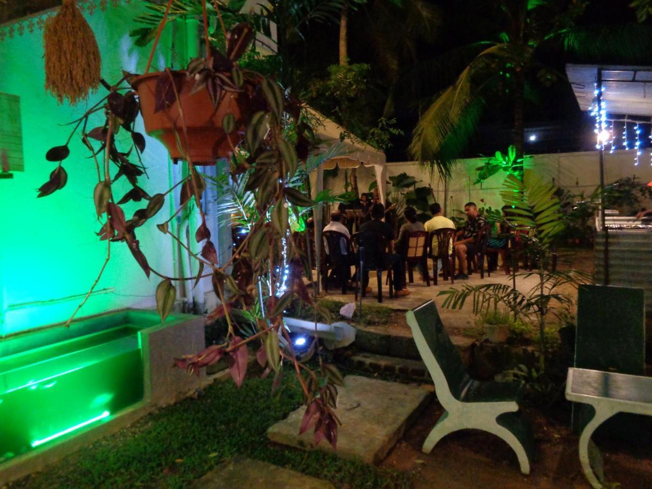 Nooit Gedacht Holiday Resort Unawatuna Ngoại thất bức ảnh