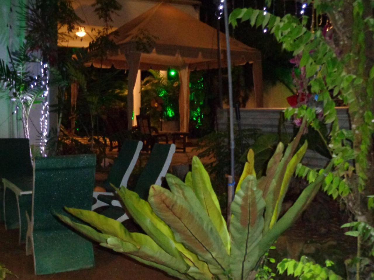 Nooit Gedacht Holiday Resort Unawatuna Ngoại thất bức ảnh