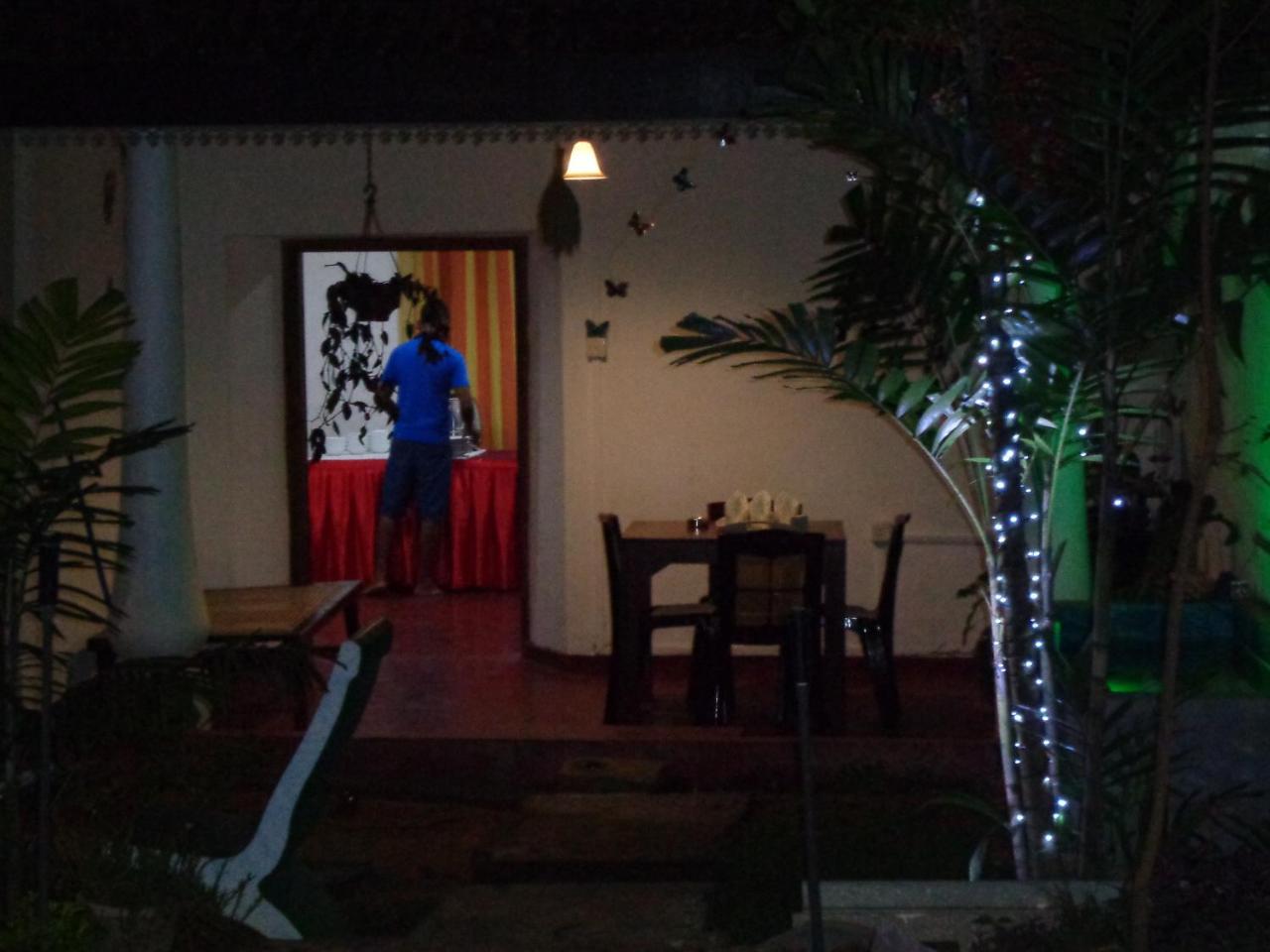 Nooit Gedacht Holiday Resort Unawatuna Ngoại thất bức ảnh
