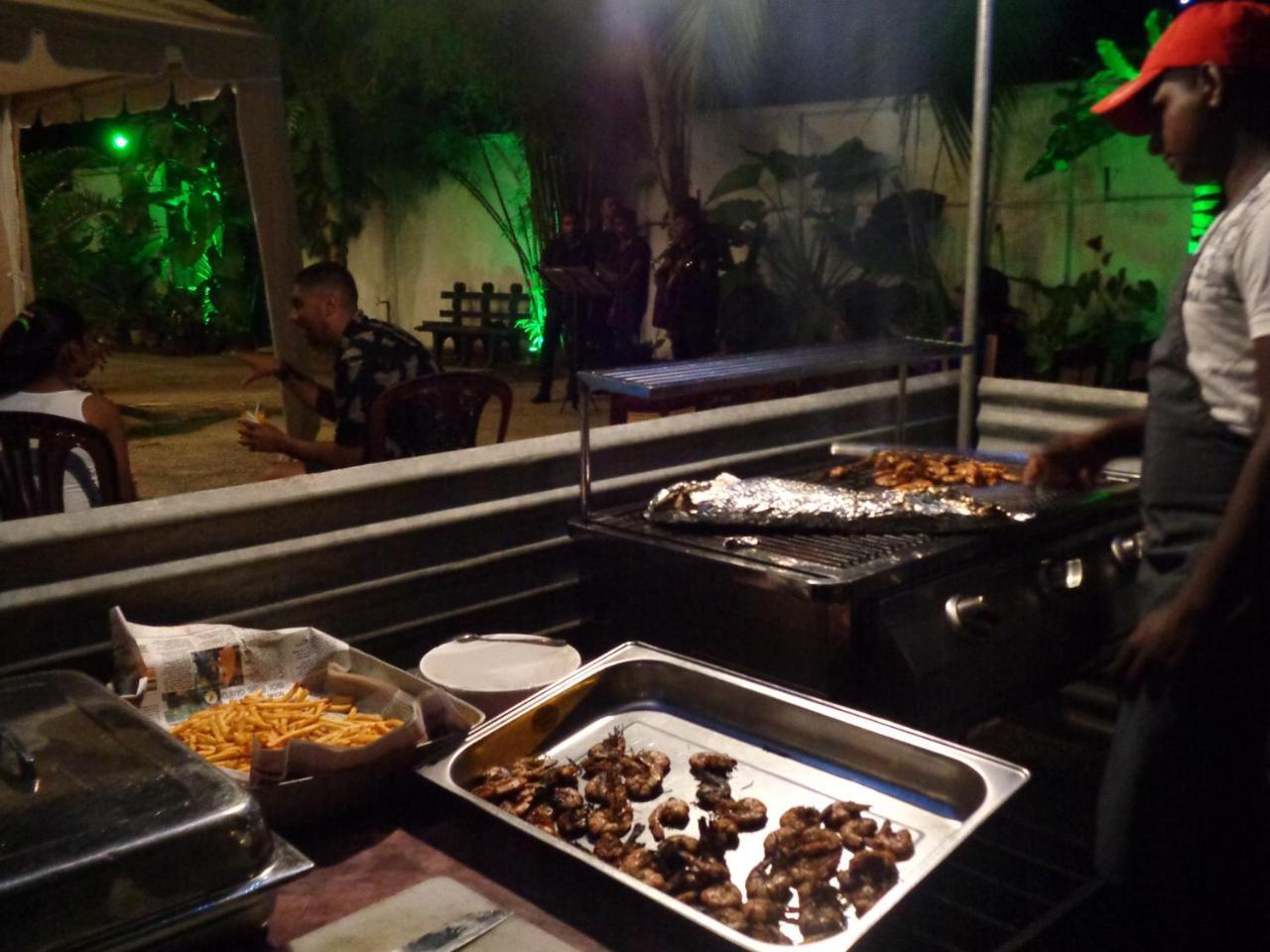 Nooit Gedacht Holiday Resort Unawatuna Ngoại thất bức ảnh