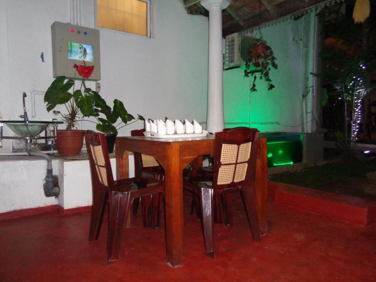 Nooit Gedacht Holiday Resort Unawatuna Ngoại thất bức ảnh