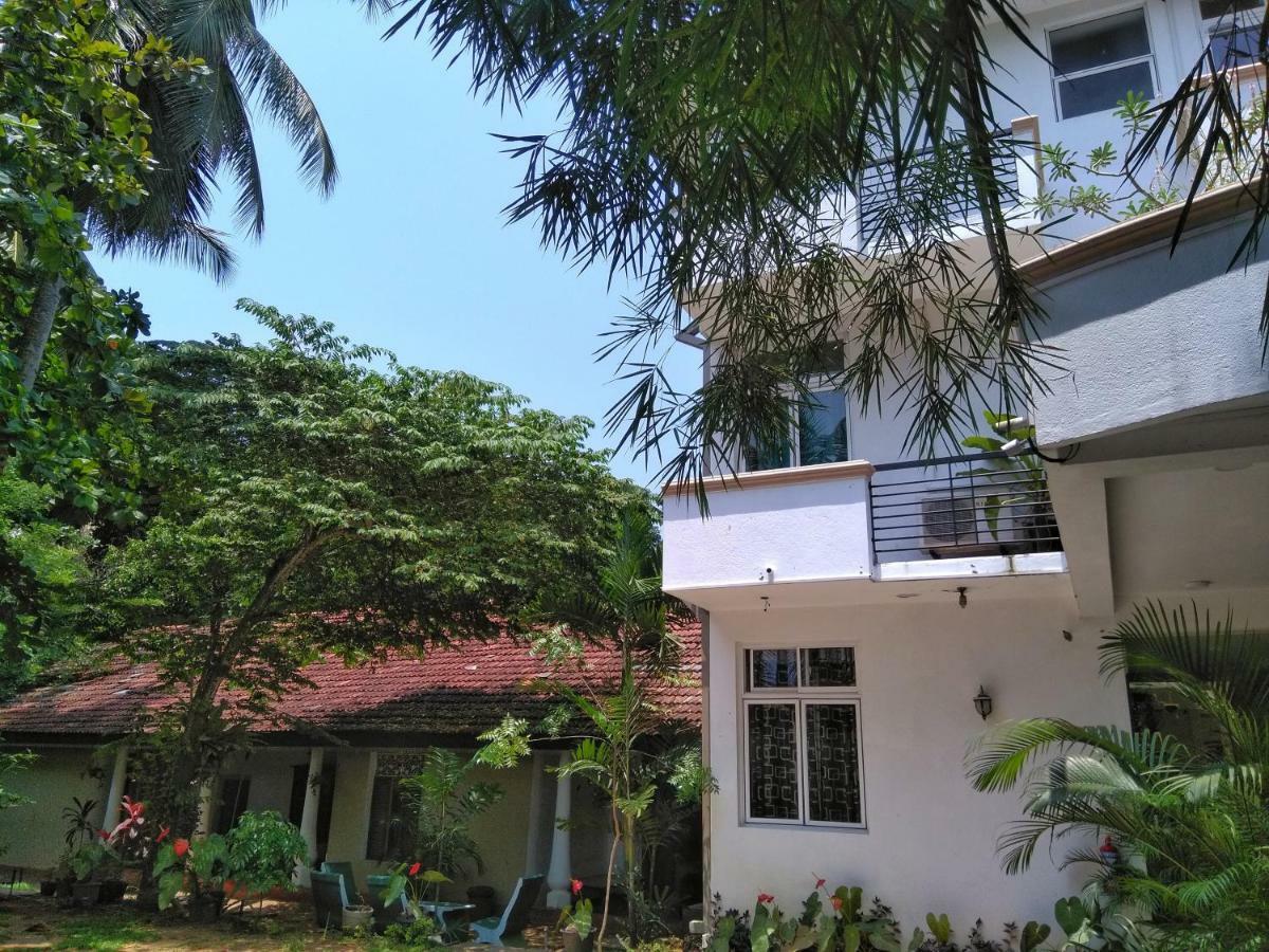 Nooit Gedacht Holiday Resort Unawatuna Ngoại thất bức ảnh