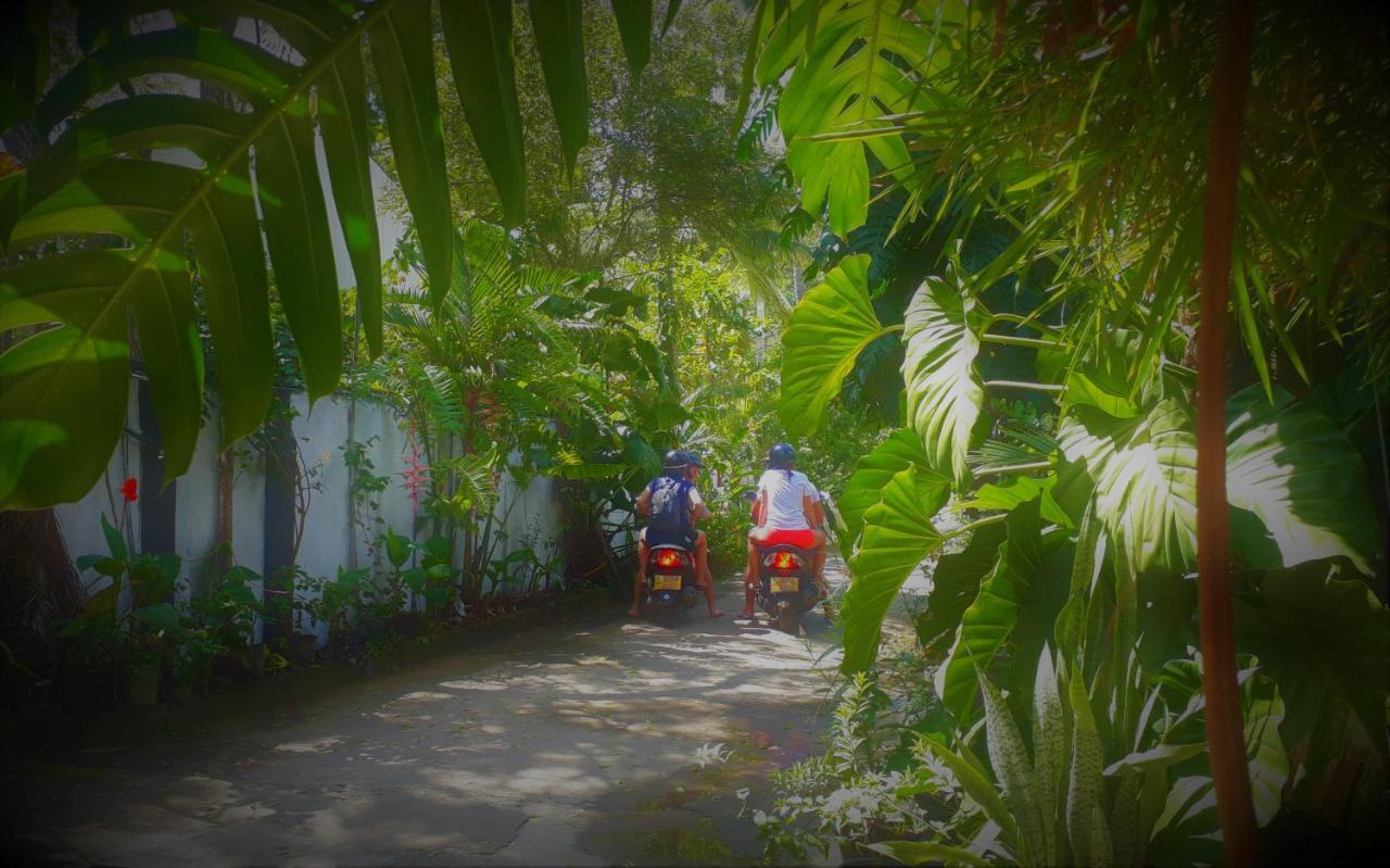 Nooit Gedacht Holiday Resort Unawatuna Ngoại thất bức ảnh