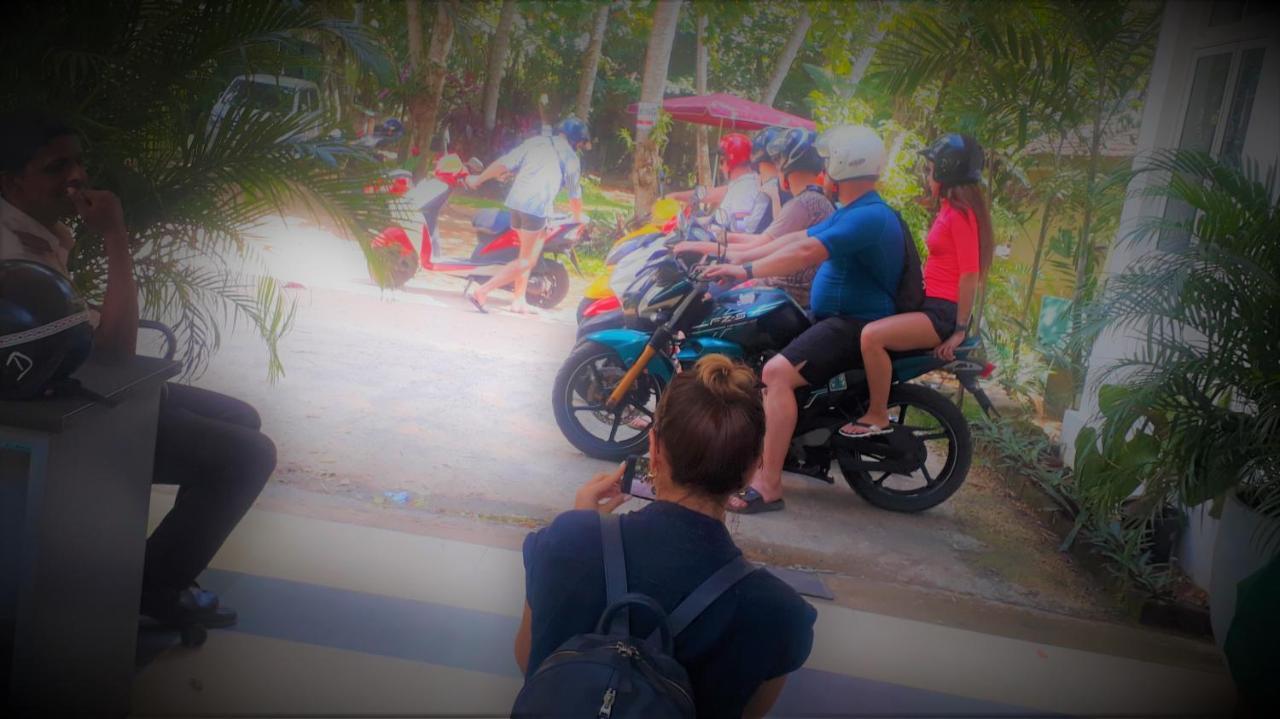 Nooit Gedacht Holiday Resort Unawatuna Ngoại thất bức ảnh